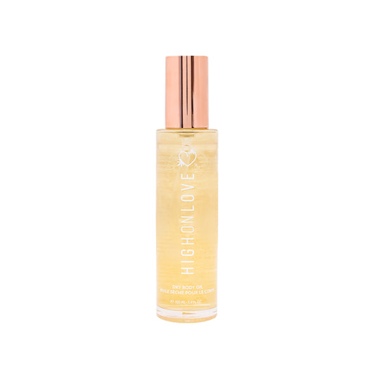 Dry Body Oil