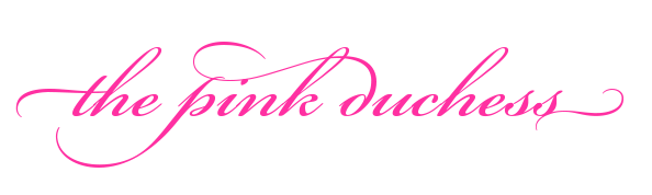 The Pink Duchess