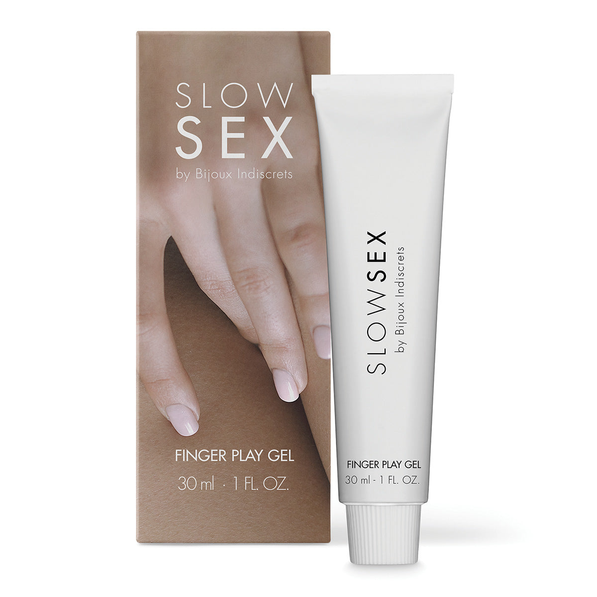 Slow Sex Finger Play