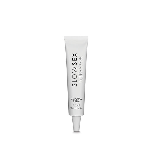 Slow Sex Clitoral Balm
