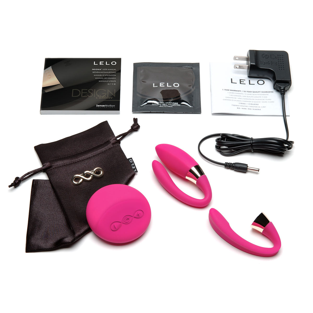 Tiani 2 - Cerise