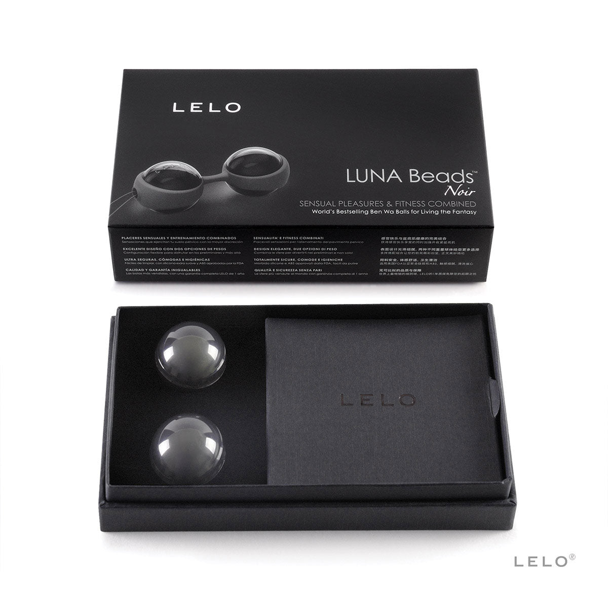 Luna Beads