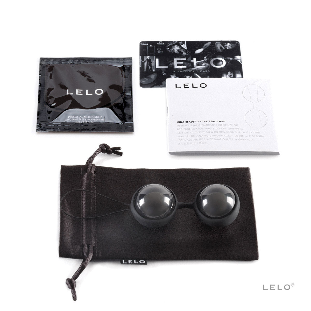Luna Beads