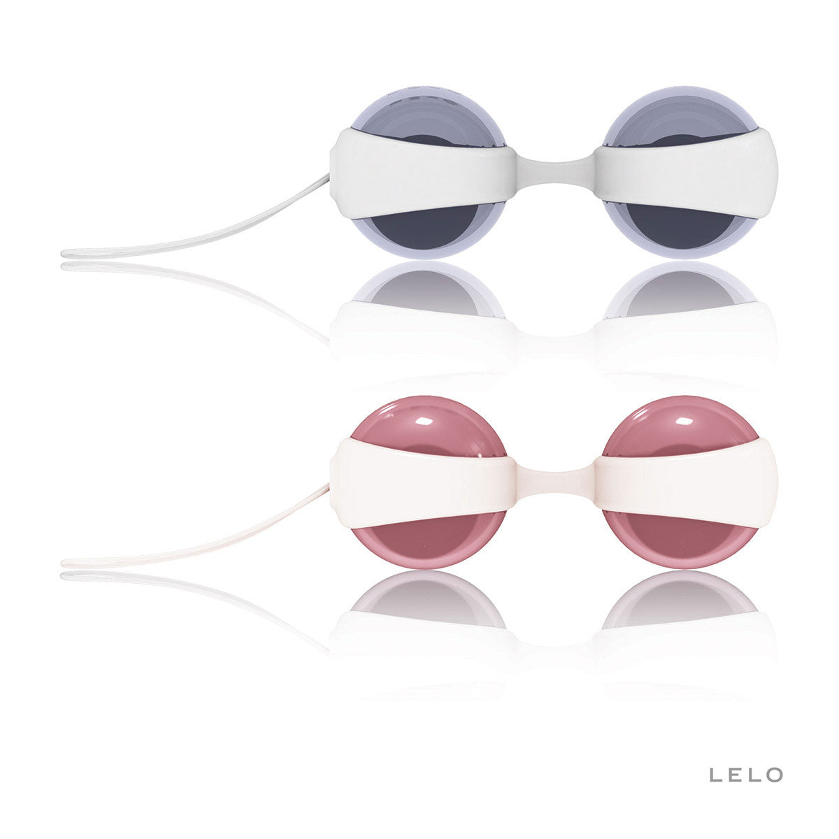 Luna Beads White