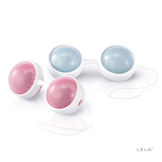 Luna Beads White