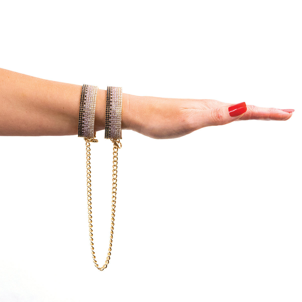 Diamond Liz Handcuffs