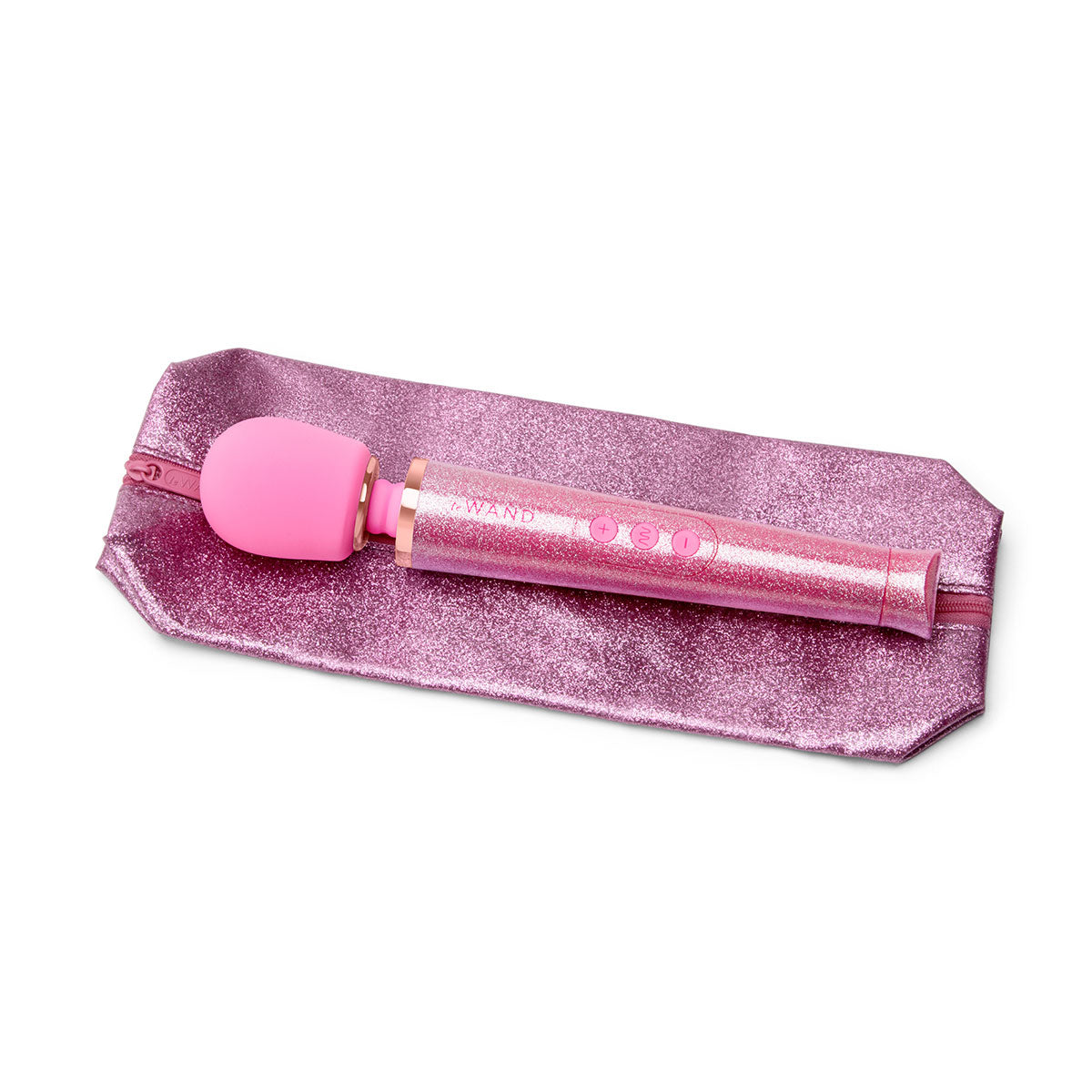 All That Glimmers Pink