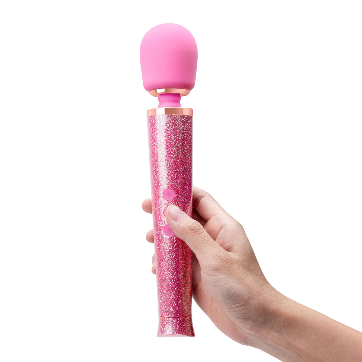 All That Glimmers Pink