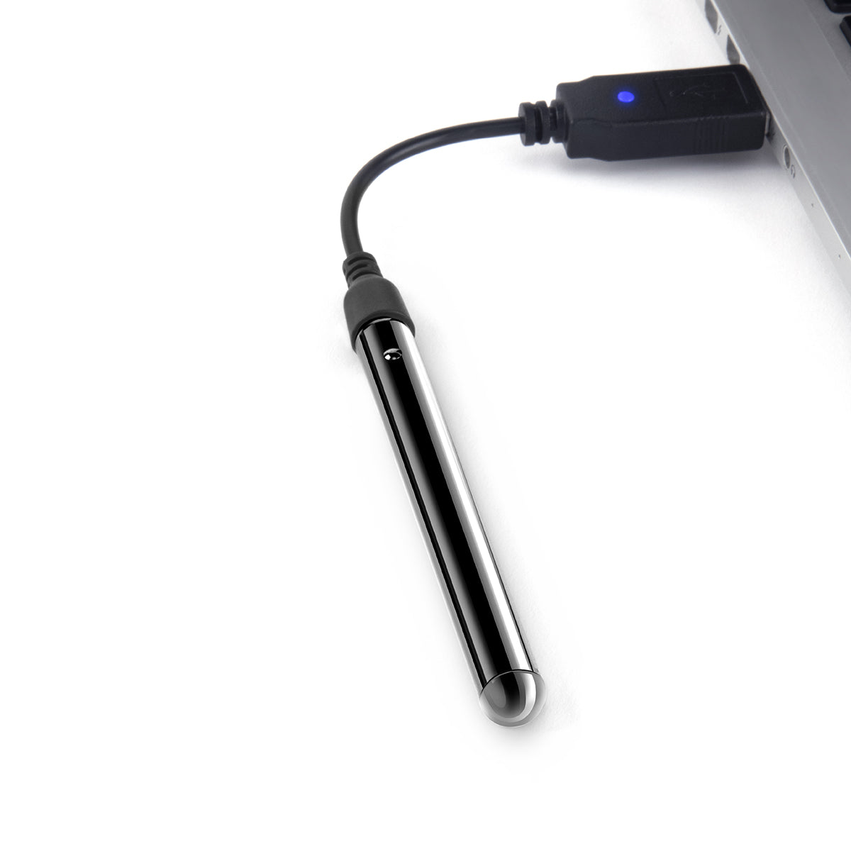 Vibrating Necklace - Black