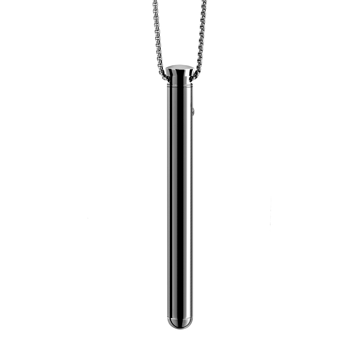 Vibrating Necklace - Black