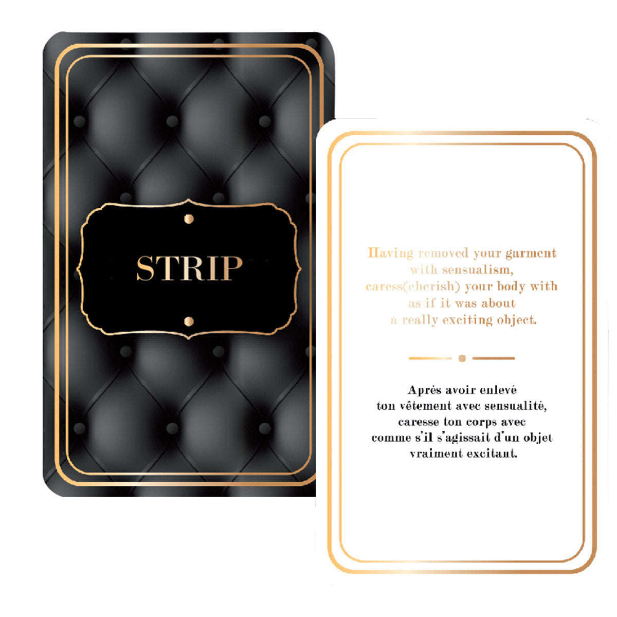 Strip or Tease
