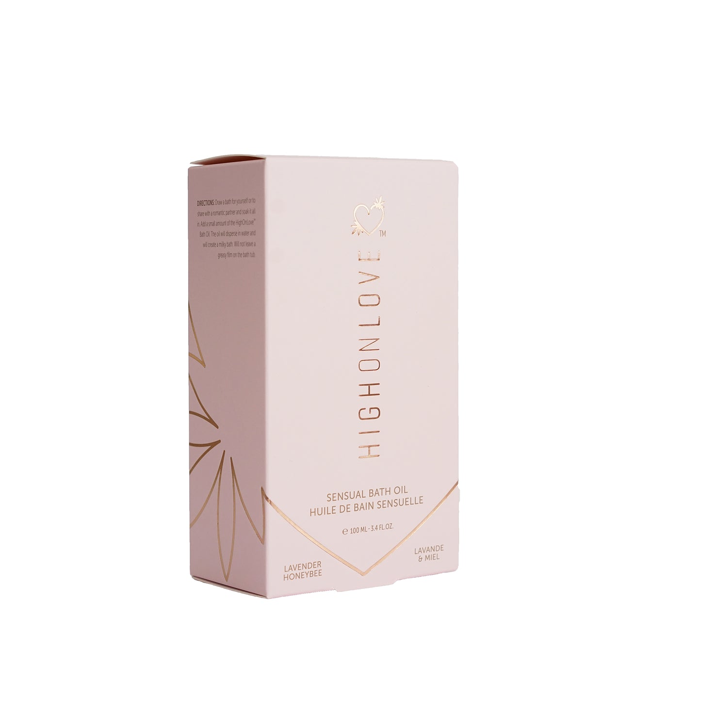 Sensual Bath Oil