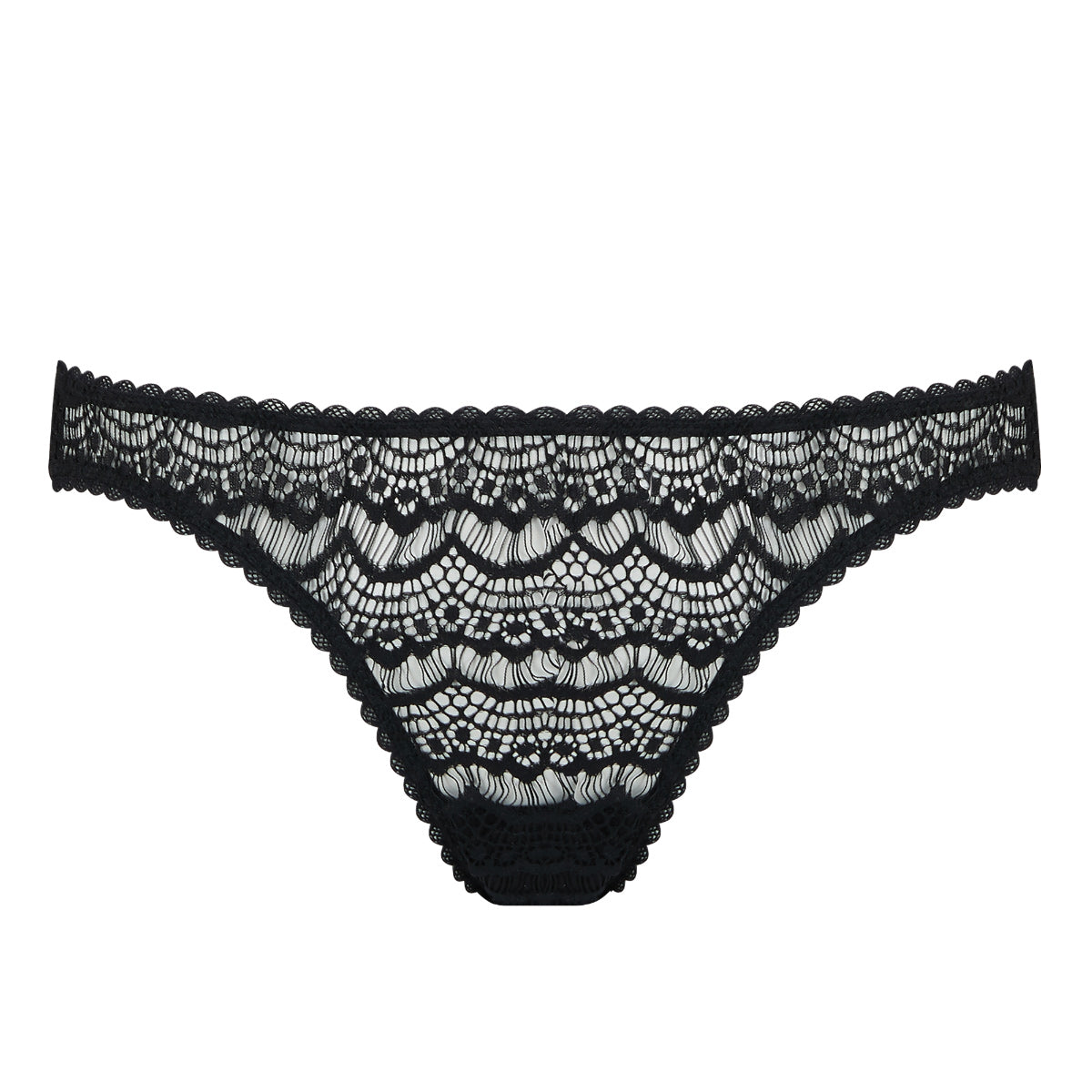 Bisou Bisou Sugar Mesh Knickers