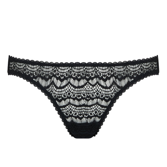 Bisou Bisou Sugar Mesh Knickers