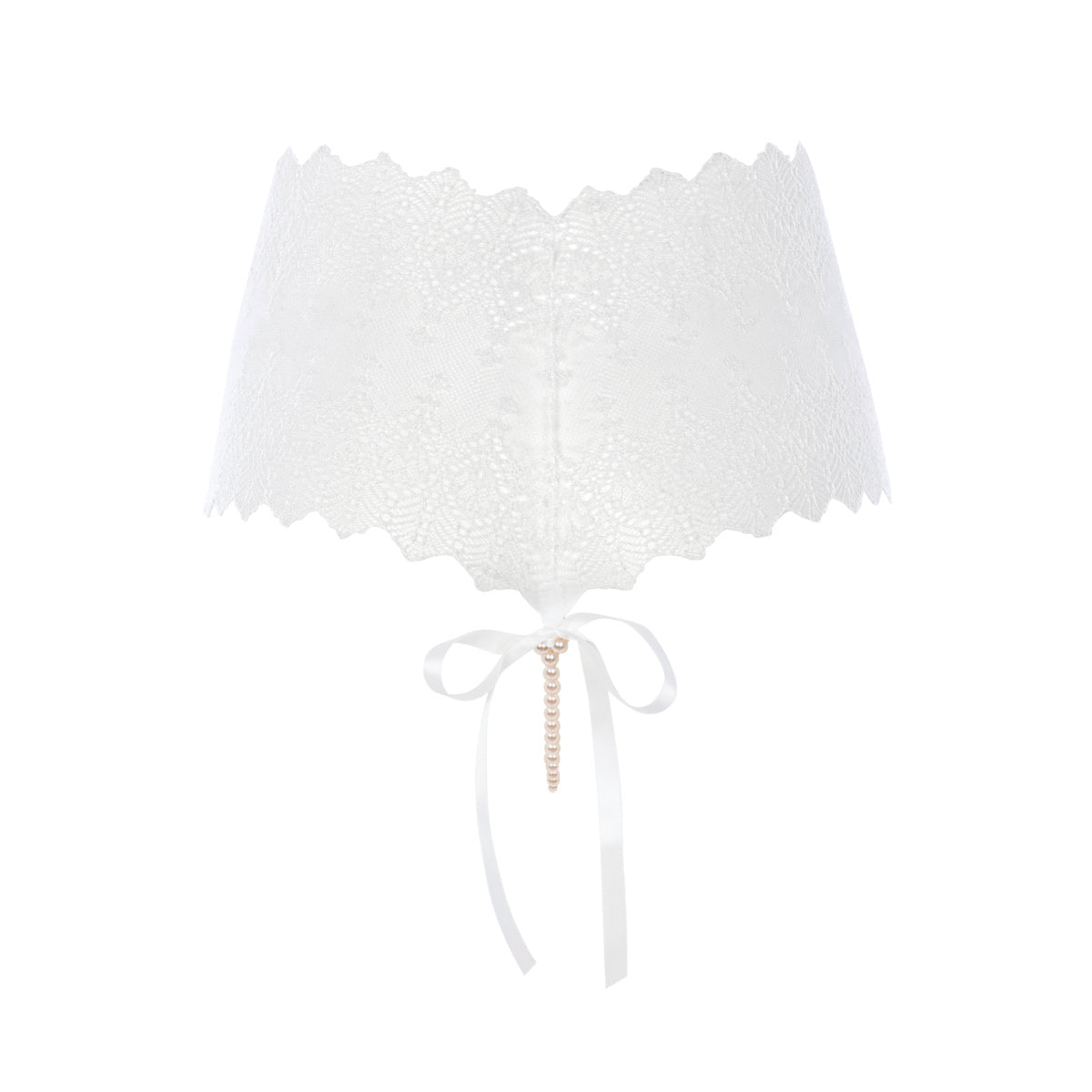 Geneva Pearl Thong