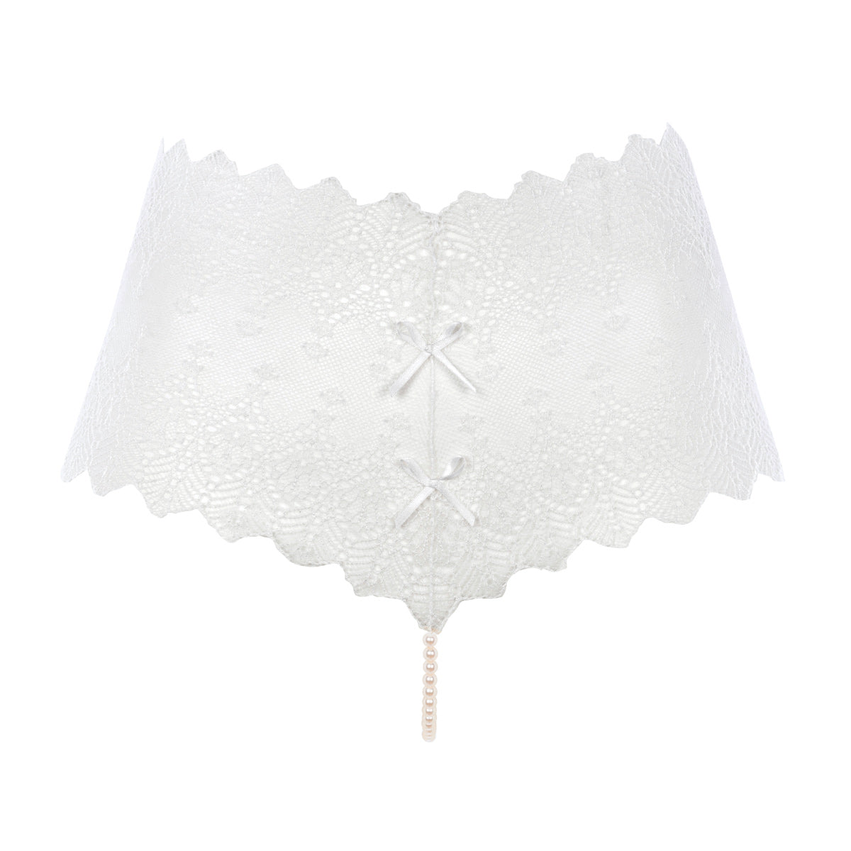 Geneva Pearl Thong