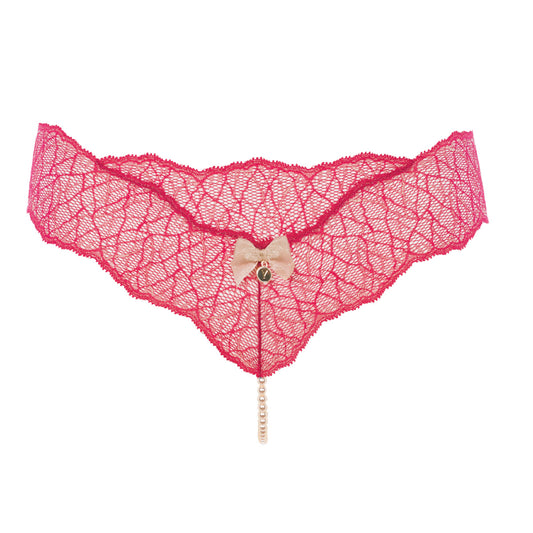 Sydney Single Pearl Thong