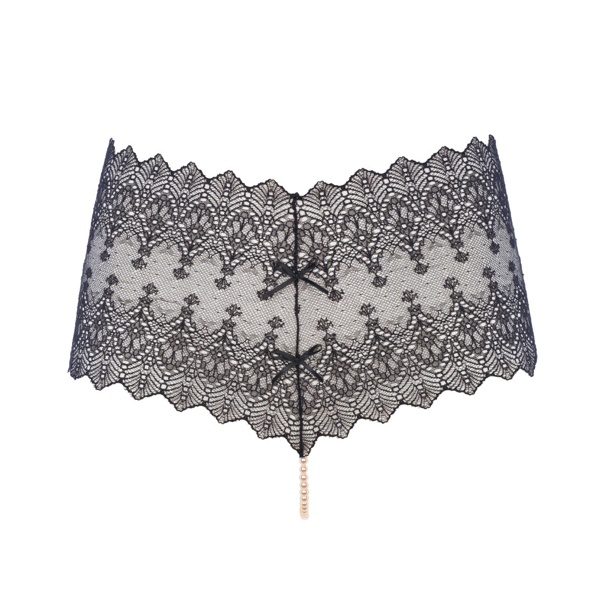 Geneva Pearl Thong