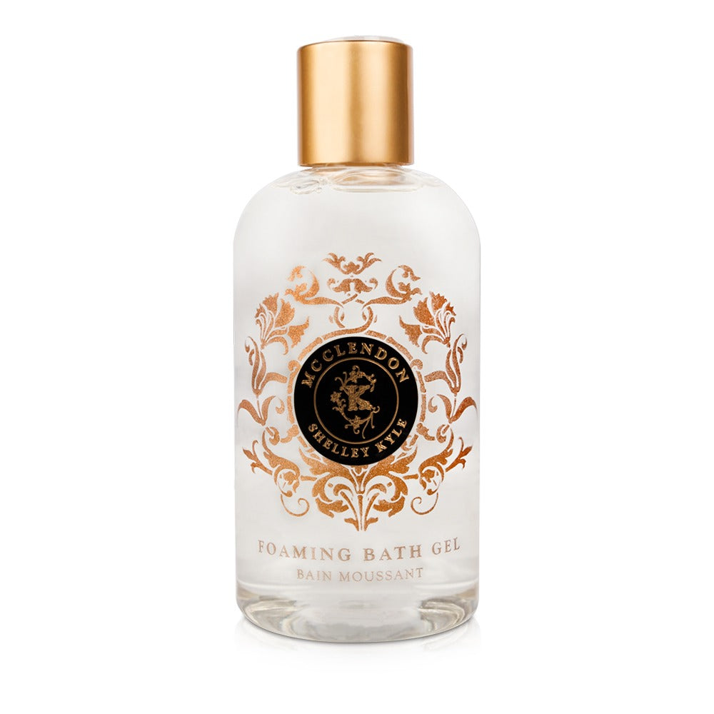 McClendon Foaming Bath Gel