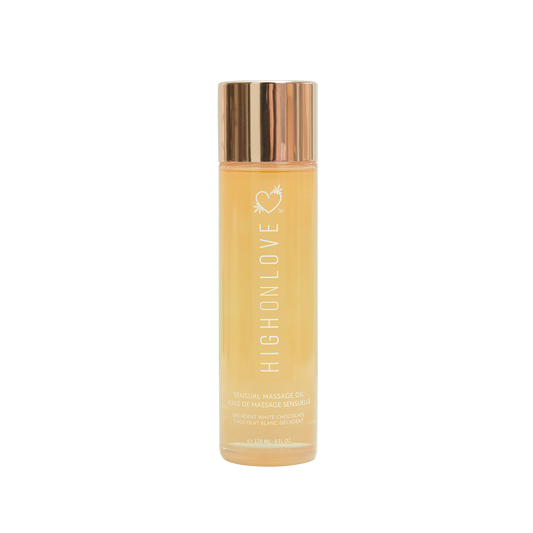 Sensual Massage Oil