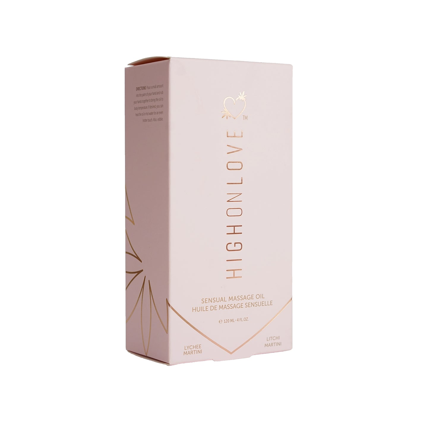 Sensual Massage Oil
