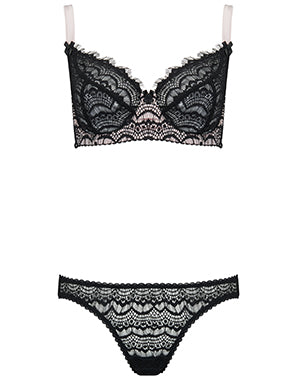 Bisou Bisou Sugar Classic Bra