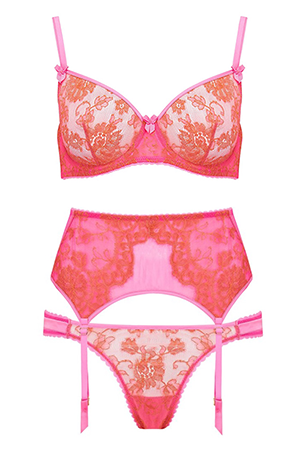 Kiss Chase Suspender