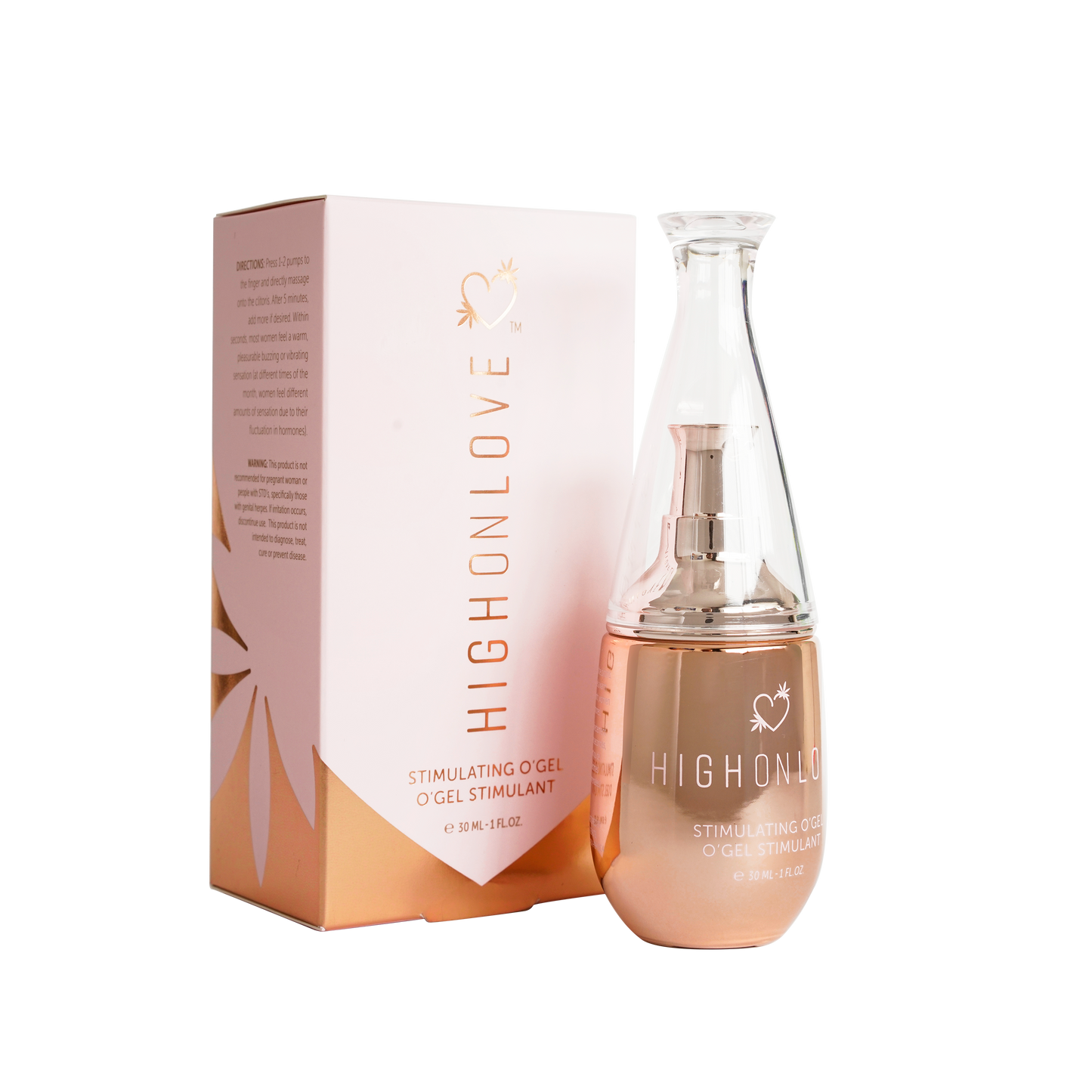Stimulating O Gel
