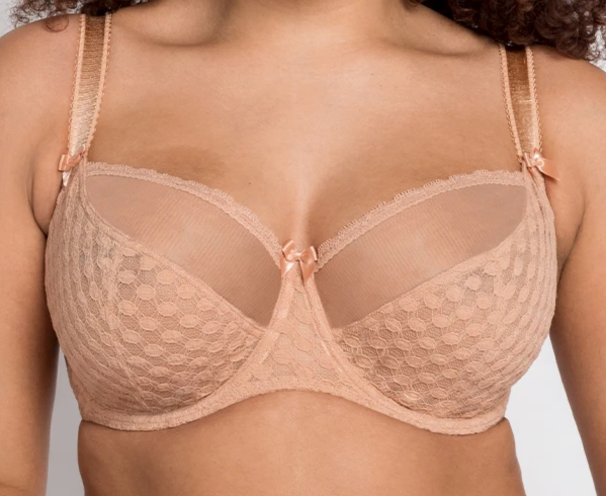 Dottie Balcony Bra