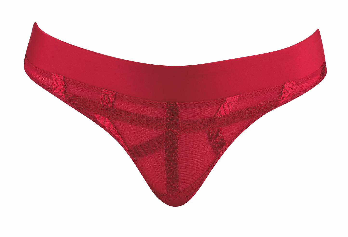 Serie Slip Rouge