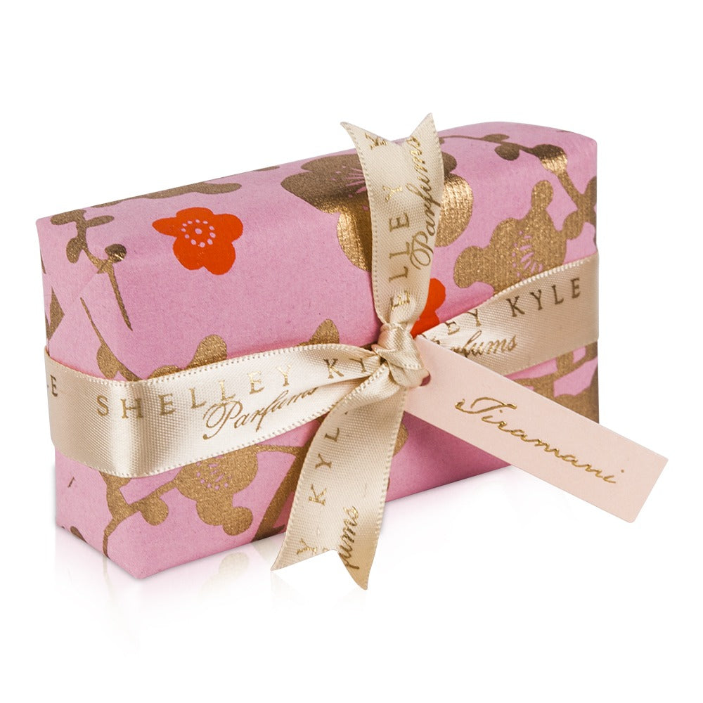 Tiramani French Milled Soap