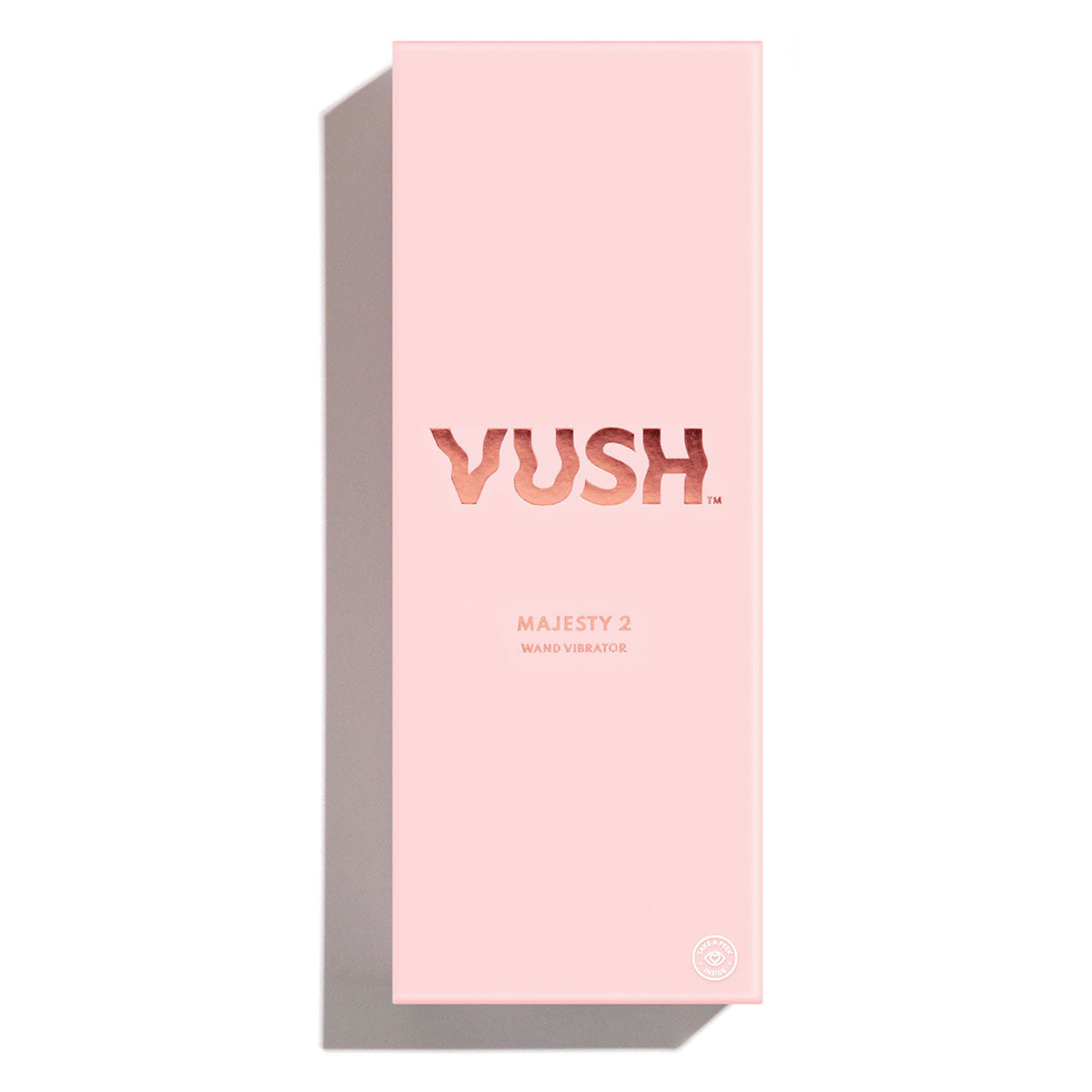 Majesty 2 Wand Vibrator