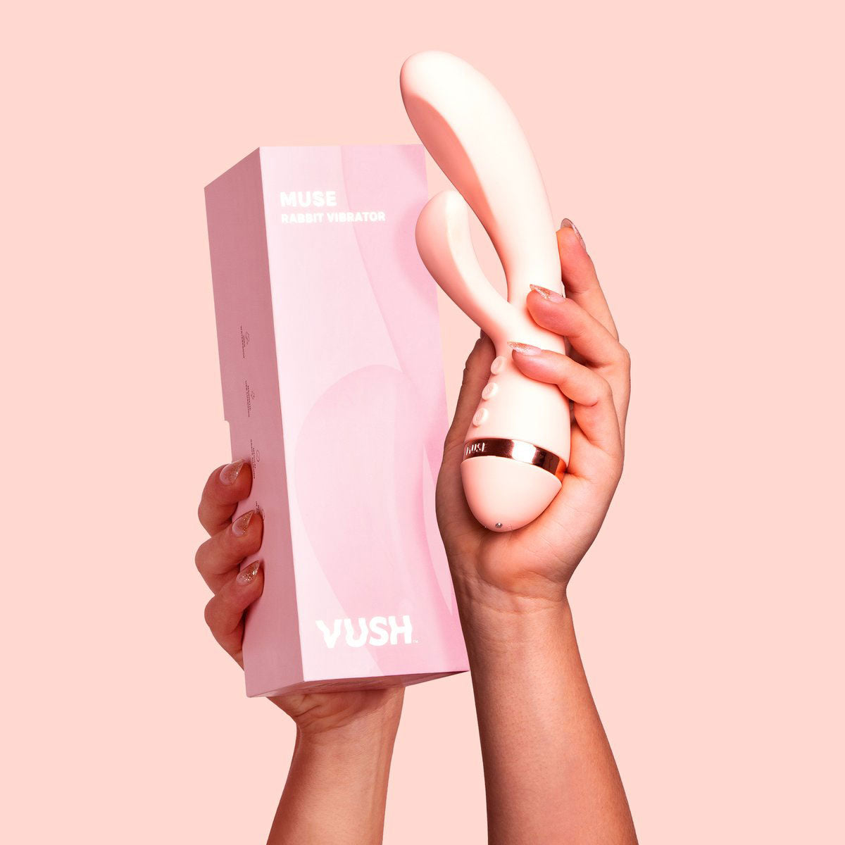 Muse Rabbit Vibrator