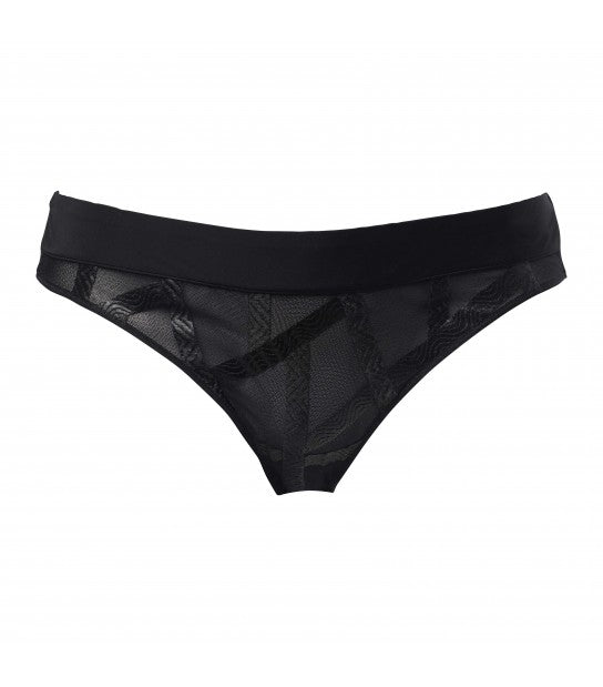 Serie Slip Black