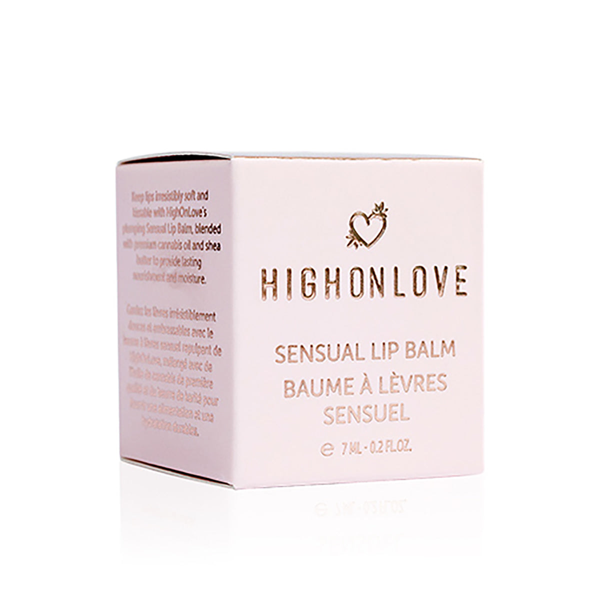 Limited Edition Lip Balm