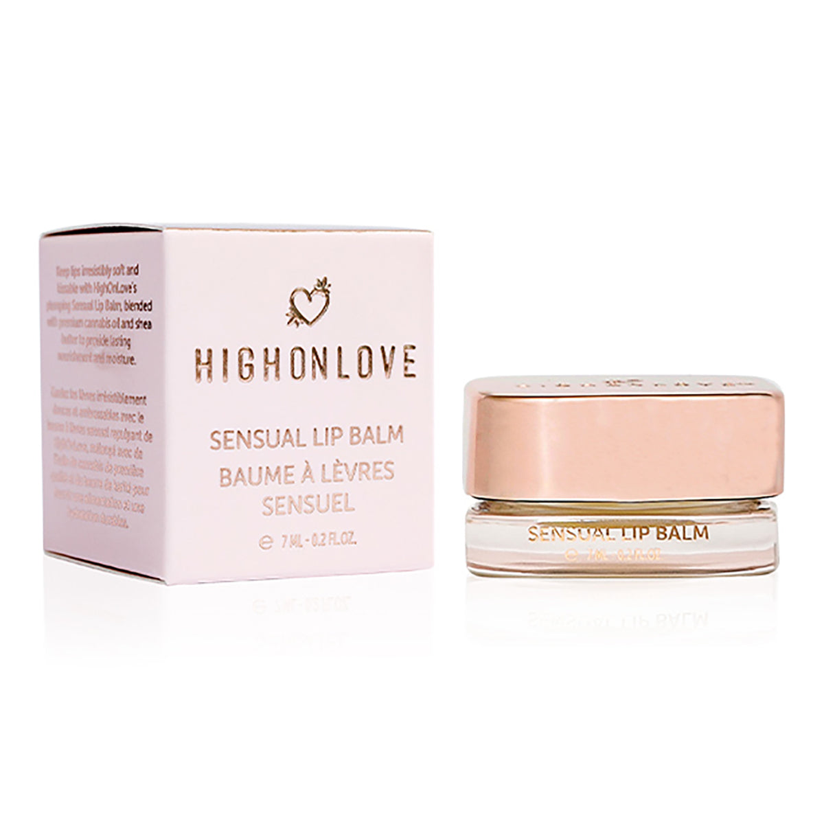 Limited Edition Lip Balm