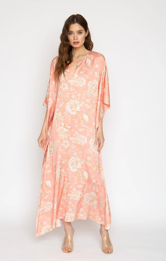 Sandy Rose Kaftan