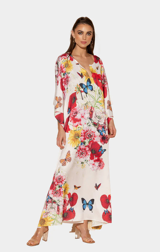 Bouquet Caftan