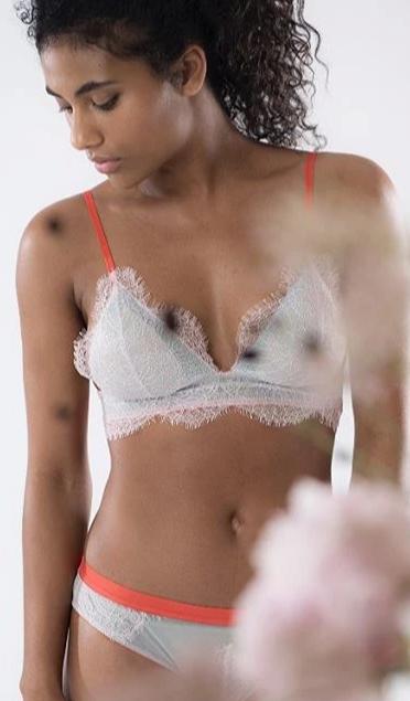 Sabina Triangle Bra