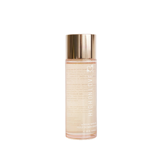 Sensual Bath Oil