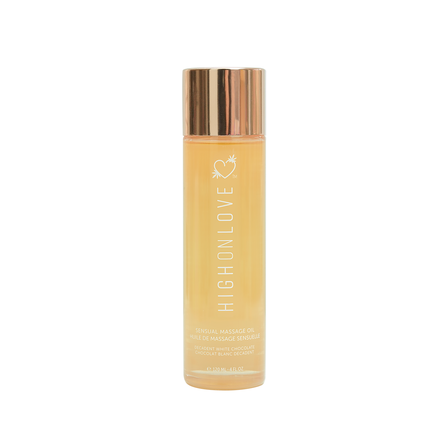 Sensual Massage Oil