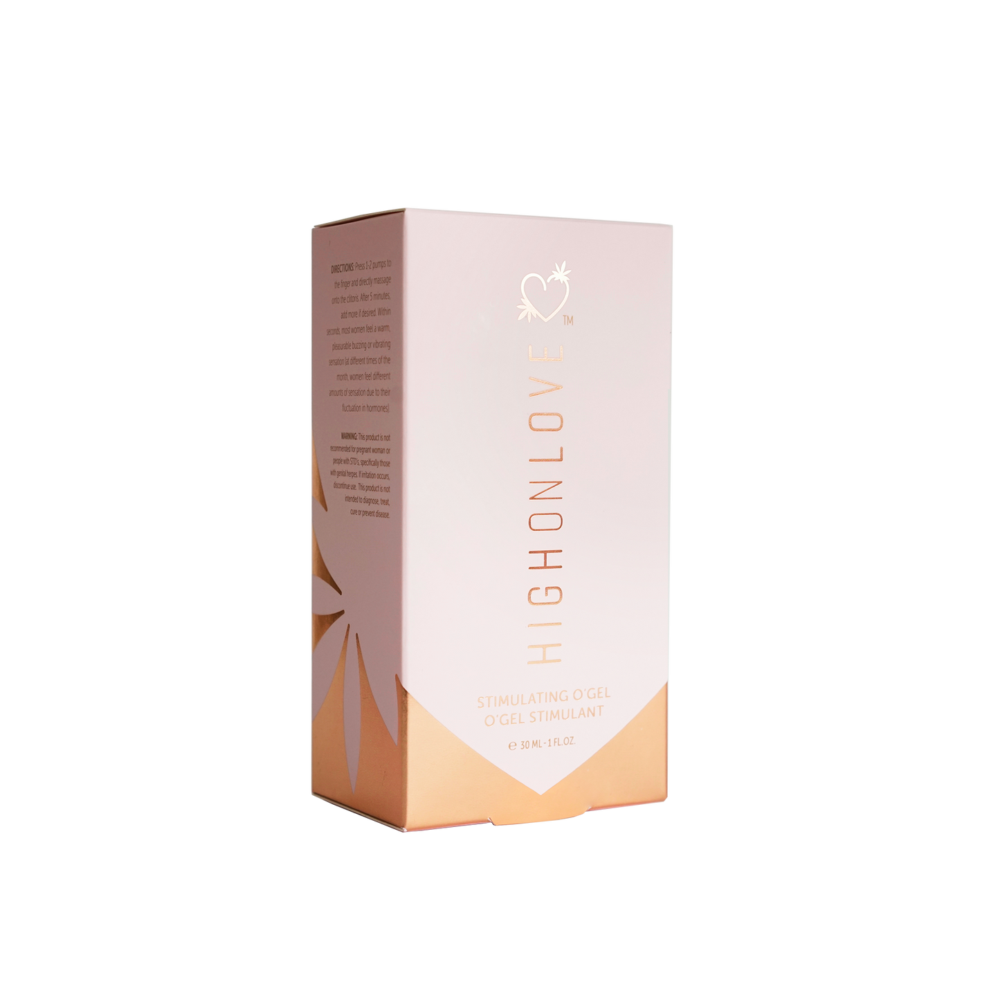 Stimulating O Gel