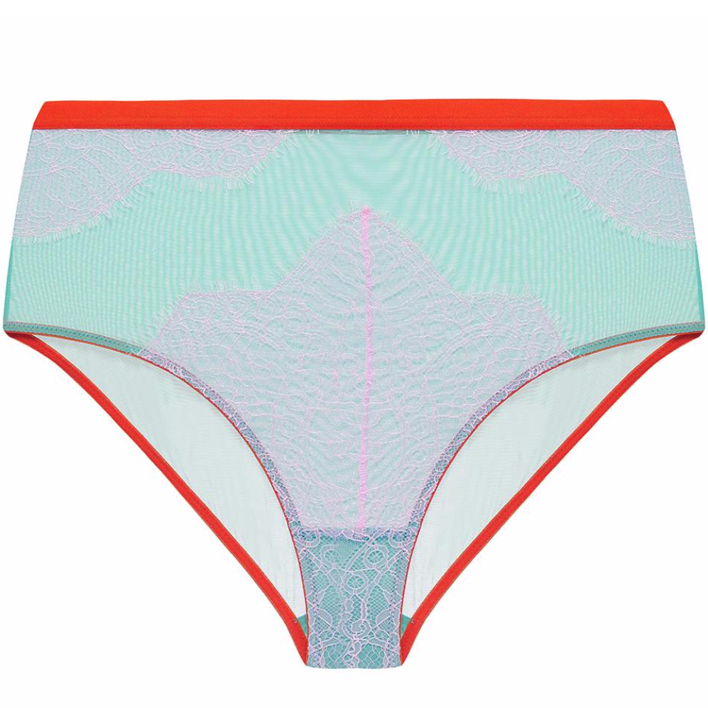 Sabina High Waist Knicker