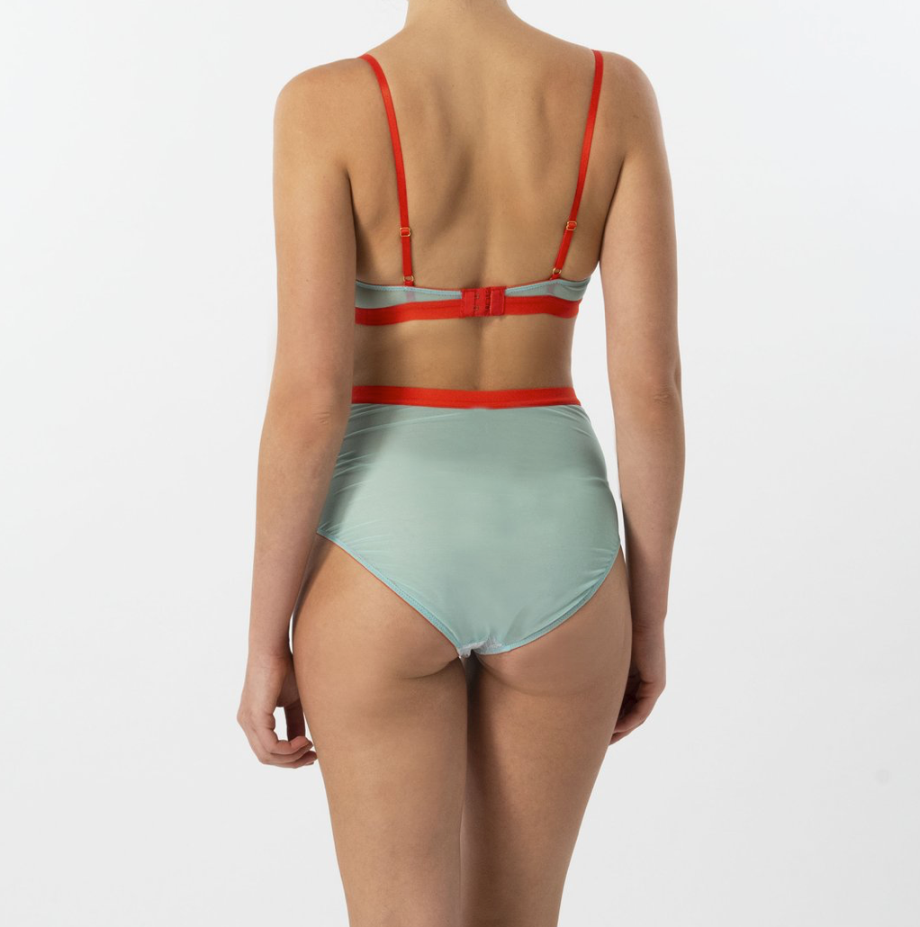 Sabina High Waist Knicker