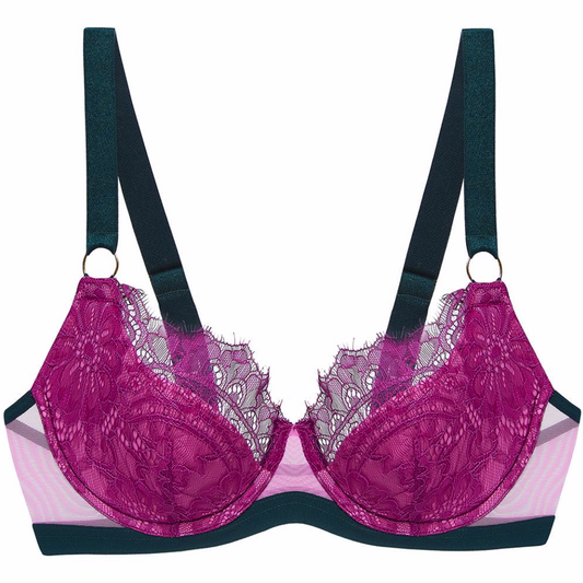 Adriana  Demi Cup Bra